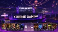 Dota 2 The International 2025 Grand Final - Game 2 draft is in! (Image via Valve)